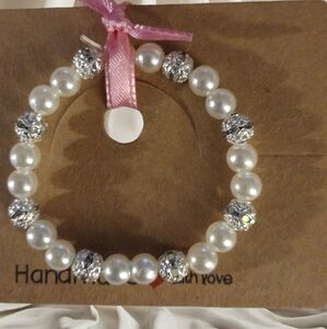 Handmade Baby Bracelets